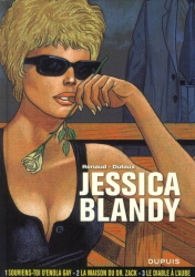 Jessica Blandy - Intégrale 1 (2010)