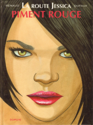 2. Jessica Blandy - La route Jessica - Piment rouge (2009)