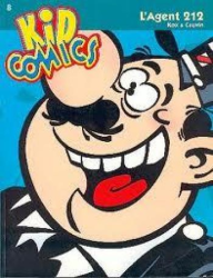 8. Kid Comics - Agent 212 - Poulet sans selle (1998)