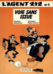 4. L'agent 212 - Voie sans issue (1984)