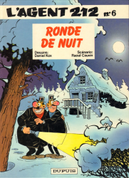 6. L'agent 212 - Ronde de nuit (1986)