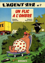 7. L'agent 212 - Un flic à l'ombre (1987)