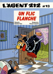 13. L'agent 212 - Un flic flanche (1991)