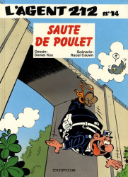 14. L'agent 212 - Sauté de poulet (1992)