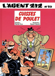 19. L'agent 212 - Cuisses de Poulet (1997)