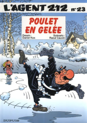 23. L'agent 212 - Poulet en gelée (2003)