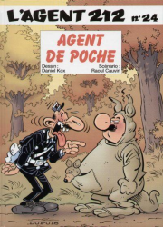 24. L'agent 212 - Agent de poche (2004)