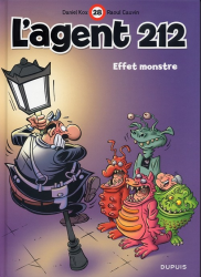 28. L'agent 212 - Effet monstre (2012)