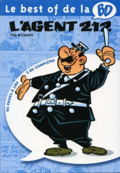 4. L'agent 212 - Best of de la BD (2005)