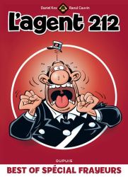 L'agent 212 - Hors série 2 - Best Of spécial frayeurs (2011)