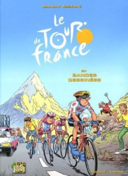 1. Le tour de France - Le Tour de France en bandes dessinées (2005)