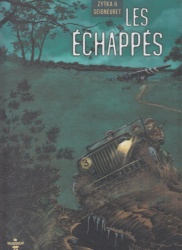 Les Échappés - Intégrale