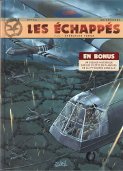 1. Les Échappés - Opération Tonga 1/2 (2013)