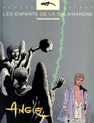 1. Les enfants de la Salamandre - Angie (1988)