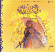 4. Les filles de Soleil - Les Filles et les Garçons de Soleil (2000)