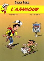 Lucky Luke - HS - L'Arnaque (2008)