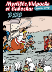 2. Myrtille, Vidpoche et Cabochar - Les cordes de wihoux (2016)