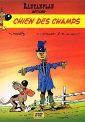 12. Rantanplan - Chien des champs (2013)
