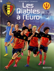 3. Rêve brésilien - Les diables à l'Euro (2016)