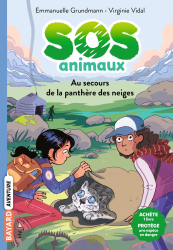 1. SOS animaux sauvages - Au secours de la panthère des neiges (2022)