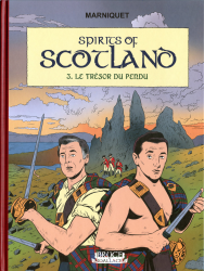 3. Spirits of Scotland - Le trésor du pendu (2021)