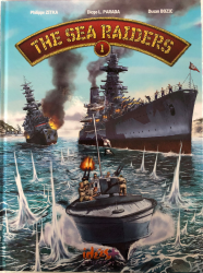 1. The sea Raiders - Les fantômes de la mer Égée (2018)
