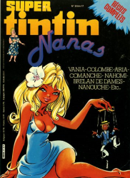 17. Tintin Super - Nanas (1982)