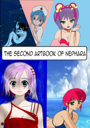 The second ArtBook of Néphara (2019)