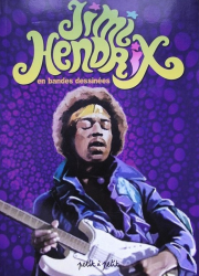 Jimi Hendrix en Bandes Dessinées