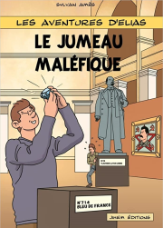 6. Les aventures d'Elias - Le jumeau maléfique (2022)