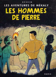 4. Les Aventures de Mékaly - Les hommes de pierre (2000)