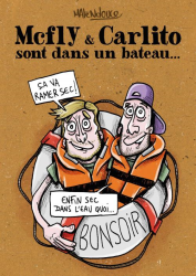 1. McFly & Carlito sont dans un bateau (2021)