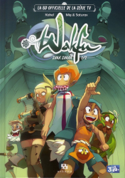 Wakfu (La BD officielle de la série TV) - Shak Shaka