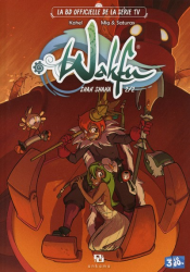 Wakfu (La BD officielle de la série TV) - Shak Shaka