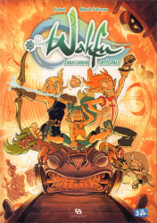 Wakfu (La BD officielle de la série TV) - Shak Shaka