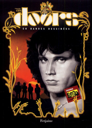 The Doors en bandes dessinées