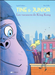 1. Tine & Junior - Les vacances de King Kong (2016)
