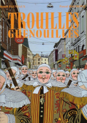 Trouilles Guenouilles