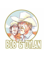 Les aventures de Bob & Dylan