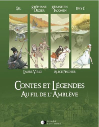 Contes et légendes au fil de l'Amblève (2022)