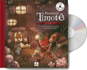 Monsieur Timoté - Le livre CD (2021)