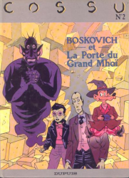 Boskovitch et la porte du grand Mhoi