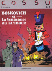 Boskovitch et la vengeance du tambour