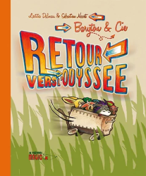 Baryton - Retour vers l'odyssée (2021)