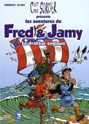 Fred & Jamy - Le drakkar englouti