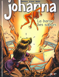 Johanna - La dame des sables