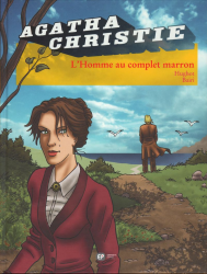 10. Agatha CHRISTIE - L'homme au complet marron (2005)