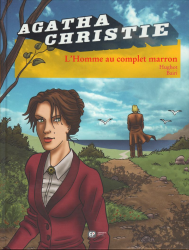 Agatha CHRISTIE - L'homme au complet marron