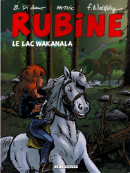 Rubine - Le lac Wakanala