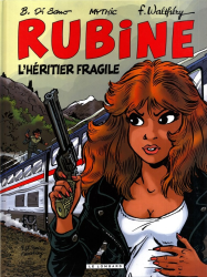 Rubine - L'héritier fragile